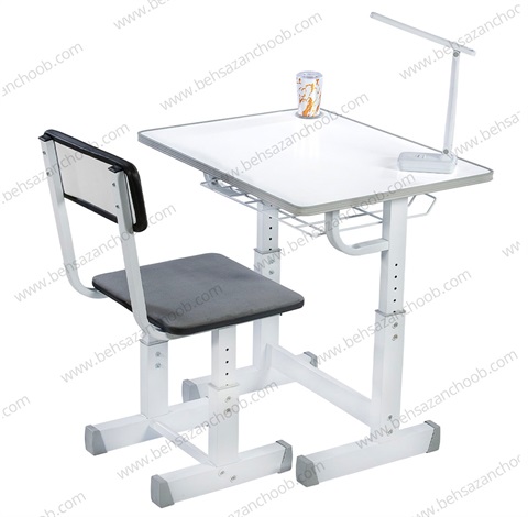 میز تحریر پیچی نوجوان طوسی N915
